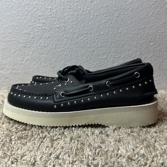 Sperry A/O 2-Eye Sport Lug Rebecca Minkoff Women's Size 7 - Picture 8 of 13